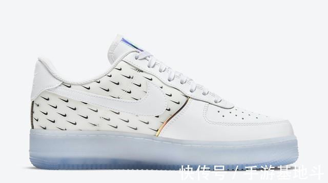 force 1 款款起飞!「骨白冰蓝」AF1又来了!还有泫雅最爱设计!