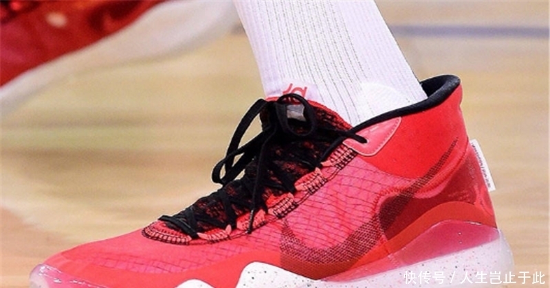 实力|“实战球鞋选哪双”?这五双球鞋“硬实力出众”,“颜值上佳”!