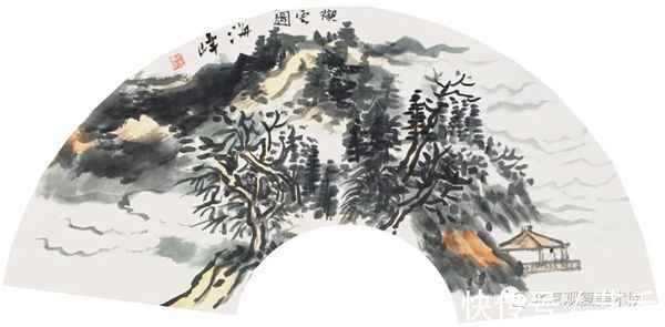 盛会!张海峰/澡雪精神——庆祝第24届冬奥会中国画24家学术邀请展