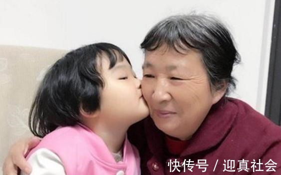 婆婆|有这4个特征的奶奶,都是真正疼爱孩子,看看你的婆婆占了几个