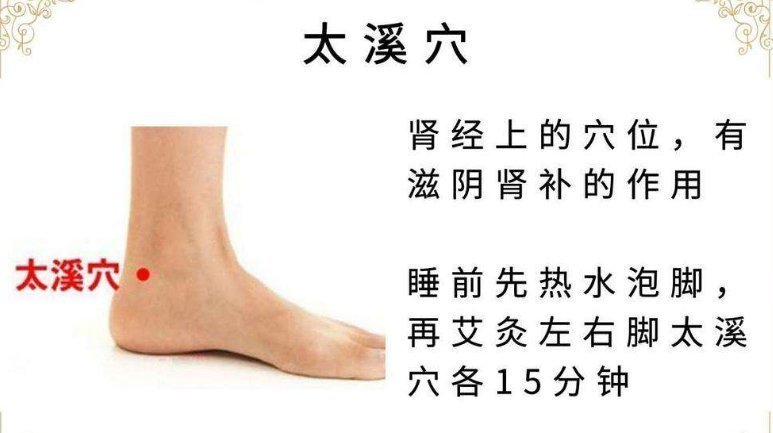 穴位就是“药”,没事自己按一按,疾病离你而去