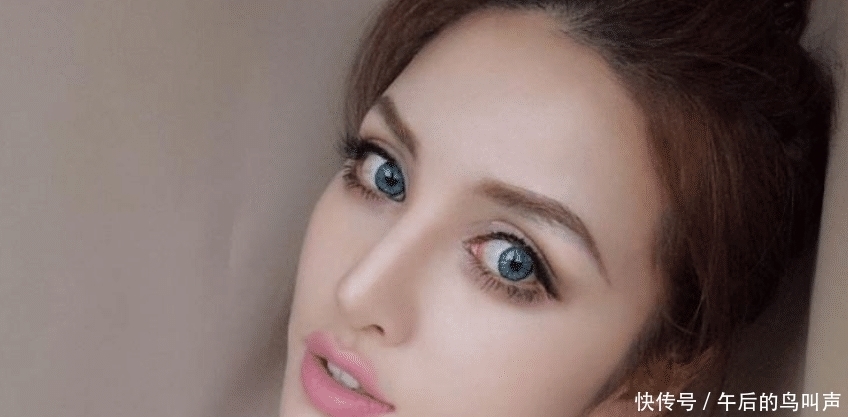 中国神奇的“混血村”,遍地金发碧眼的美女,却说着流利的中文!