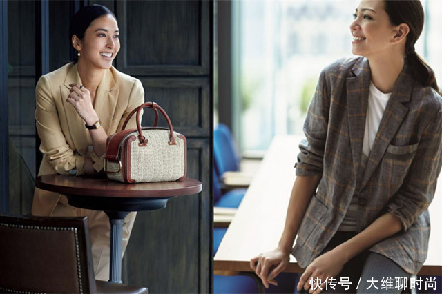 春季如何将西装穿出高品味,内搭与配饰尤其重要,但好多人会忽略