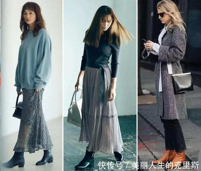 想要这个秋冬穿得精致,多穿这几种颜色就足够了,简约又高级