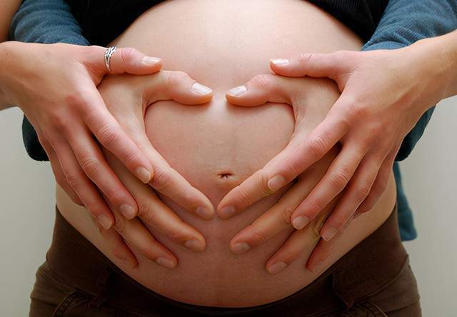 孕期|孕期如果有这3个表现,说明羊水质量很好,不用去医院就能看出来