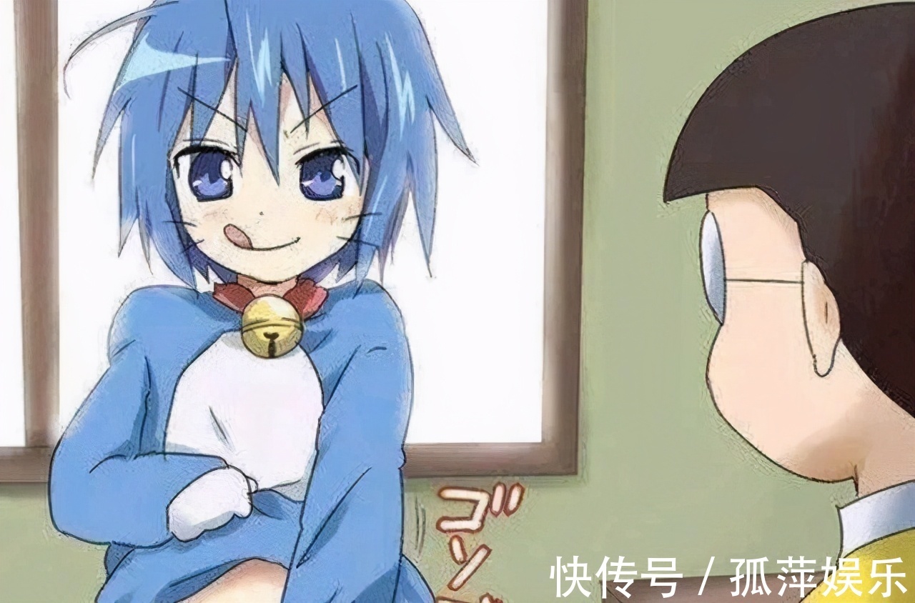 大雄|哆啦A梦:现在才发现,静香身上有这么多秘密,这些癖好很特殊