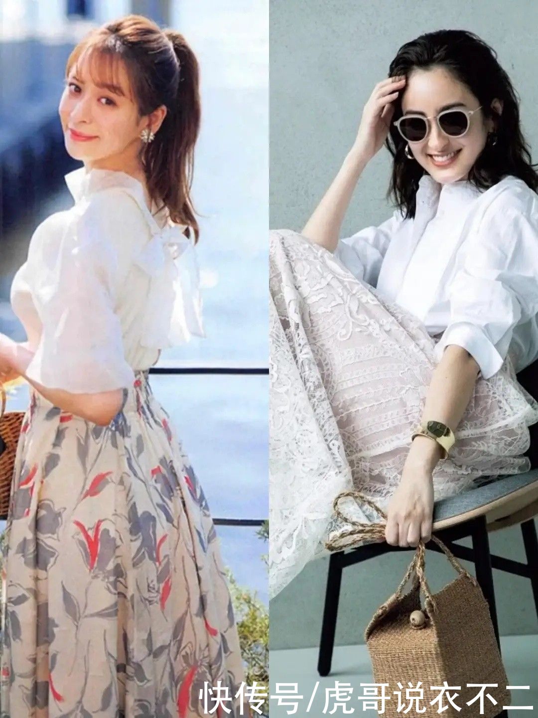 衬衫|衬衫穿不好“烂大街”？遵循日系博主的4要4不要，轻松穿出高级感