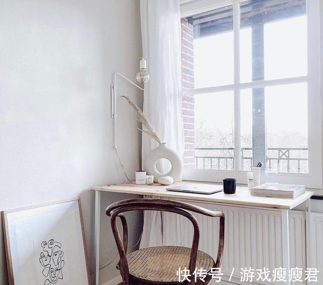 极简生活|极简生活,生活最美的模样!她的家,干净清爽、简单精致,好高级!