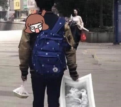 恐怖$被美术生盯上有多恐怖 看到最后一张, 还会是安静当吃瓜群众!