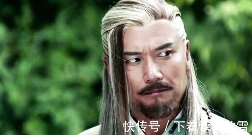 黄老邪|此女是金庸小说中最阴毒的女主角,却嫁给了小说中的第一英雄大侠