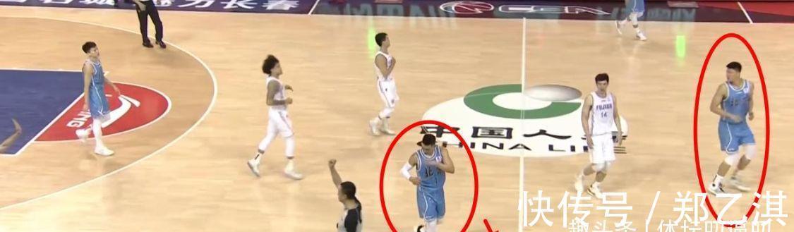 北京|北京106-86福建!林书豪半场2分,范子铭爆发,谁注意翟晓川举动