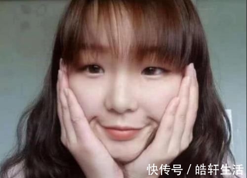 发型|这“3脸型”的女生,请放弃“刘海”,否则被叫“阿姨”可别哭呦