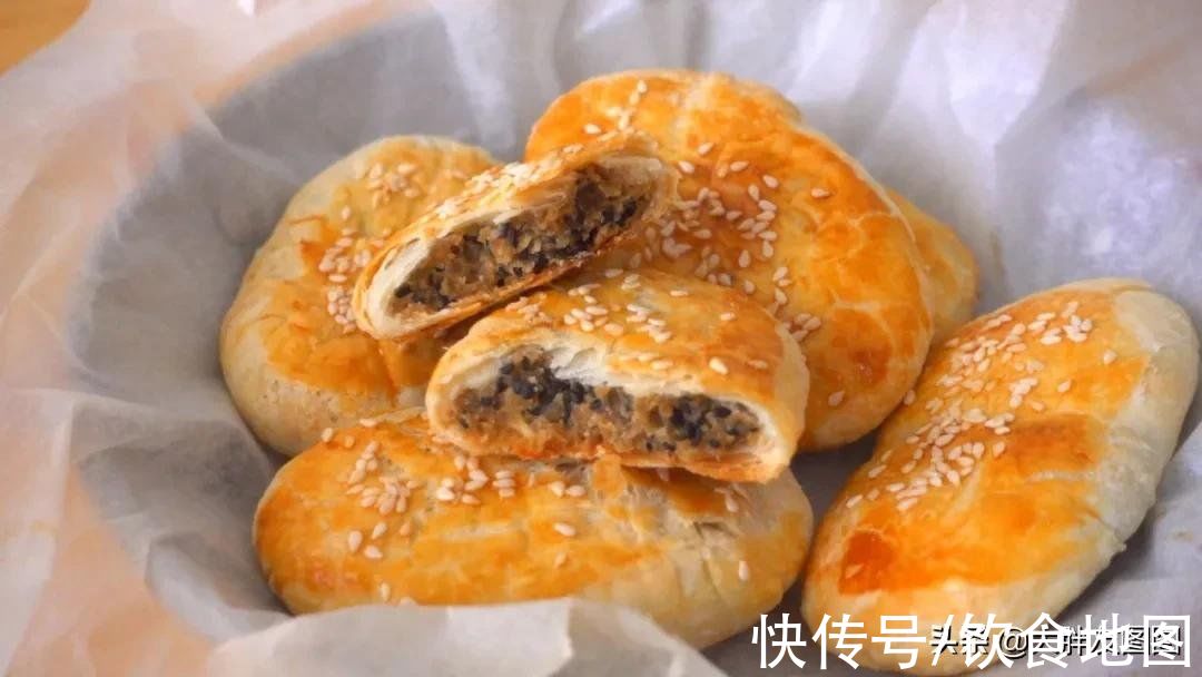 如何在家做牛舌饼？方子给你，没有烤箱也能做