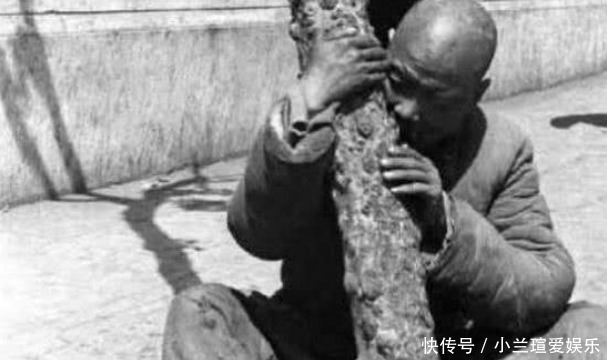  树皮|古代饥荒时，为何古人宁愿啃树皮都不去捕鱼？难道他们不会吃鱼？