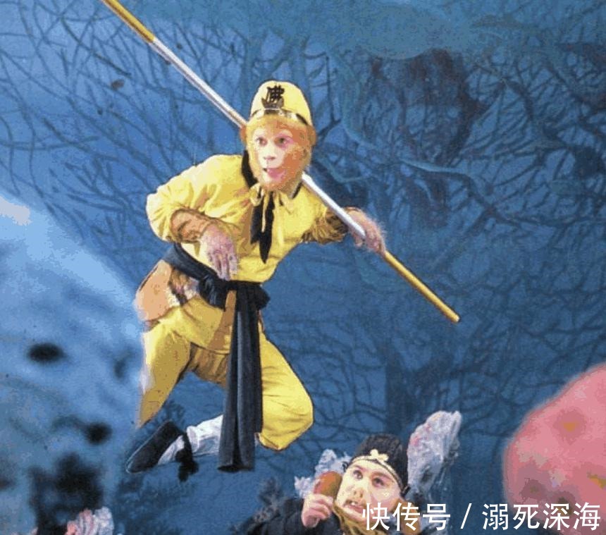 黑熊精|西游记里有四个禁地, 妖魔鬼怪不敢靠近, 第一名就连如来都不敢去！