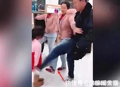 饮料|忘记给女儿买果汁,妈妈被5岁女儿连踢三脚,爸爸的回击让人解气