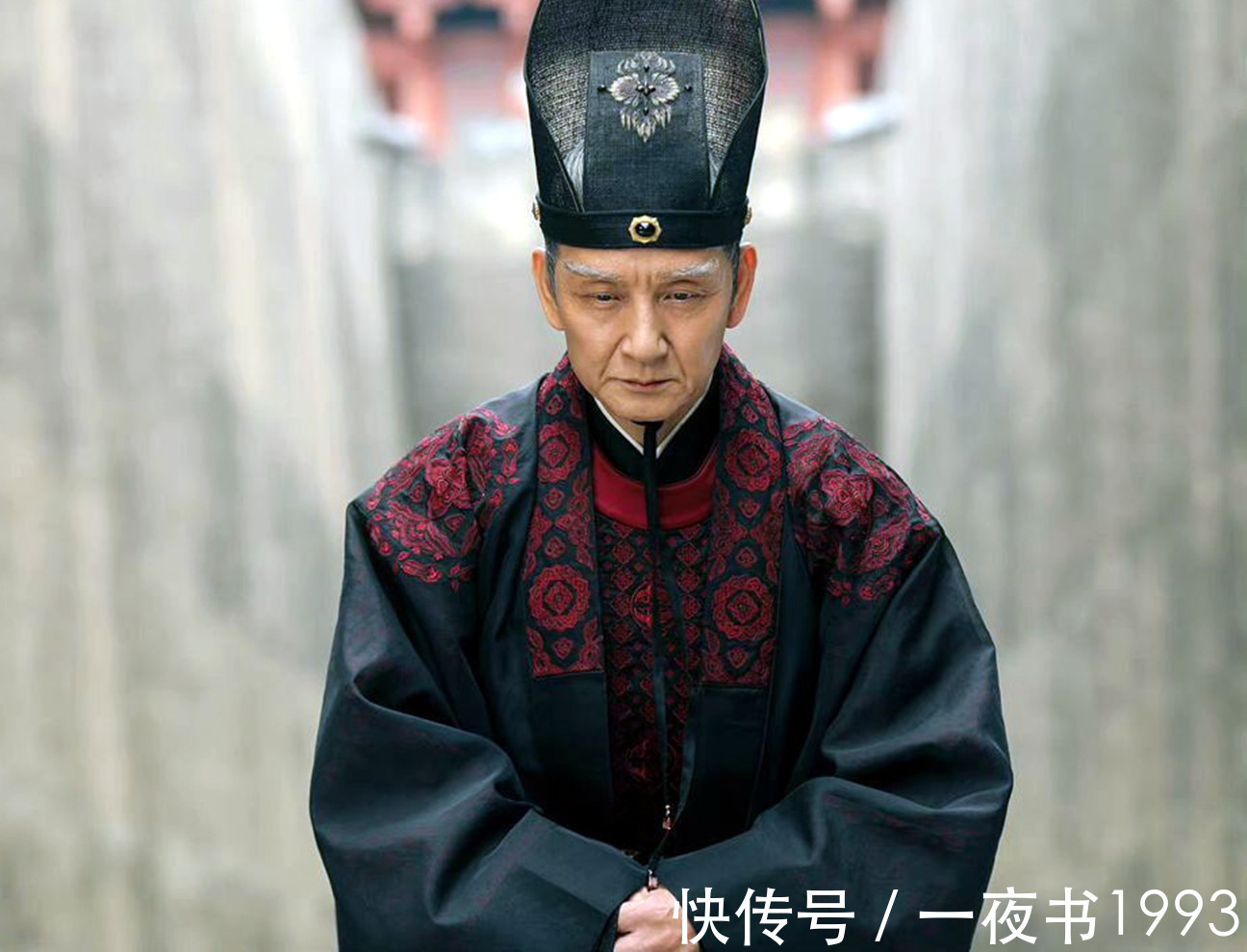 韩貂寺#雪中悍刀行:徐凤年6大仇人,韩貂寺最弱?杨太岁、柳蒿师不如他