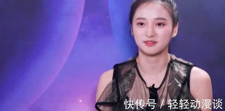 節目|《青你2》陳昕葳海外首秀翻車,曾美貌比肩程瀟,今憨憨人設討喜