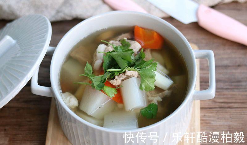 山药|天冷就喝羊肉汤,滋补身体还好喝,一碗下肚浑身暖和