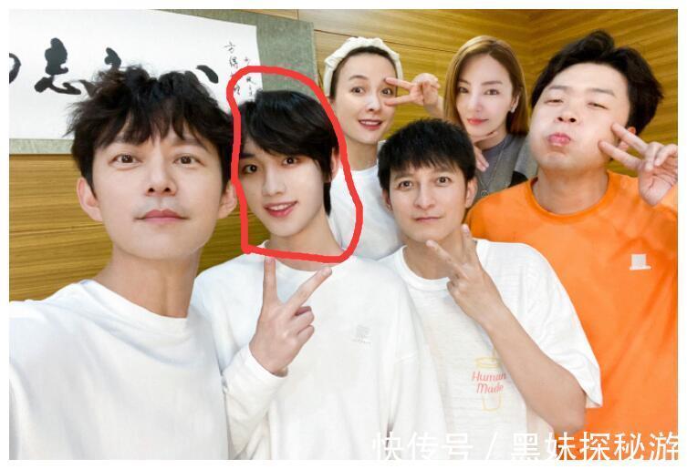 快樂家族|第二代養成系 丁程鑫加入快樂家族,快樂大本營迎來新人!主持人升級為6人