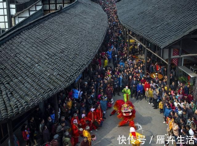 澳大利亚人|央视推荐的这个神秘古镇,去过一次还想去再去,让人回味无穷!
