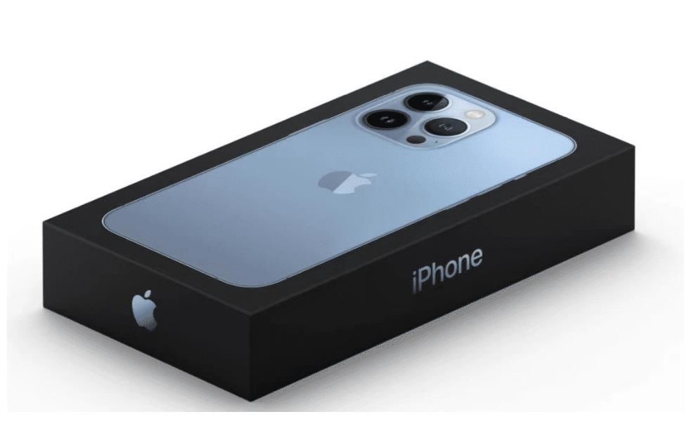塑封|苹果将环保贯彻到底，iPhone 13取消塑封，包装盒也缩水？