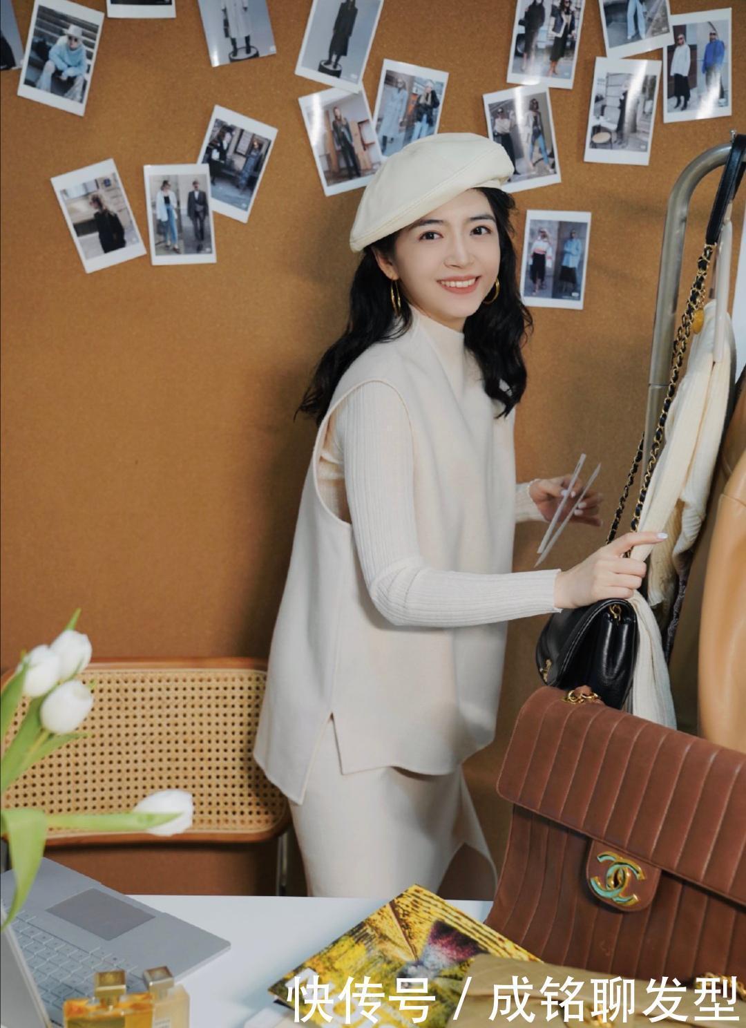 会穿的女人都很自信,三木用这四款外套塑造春日穿搭,时尚又高级