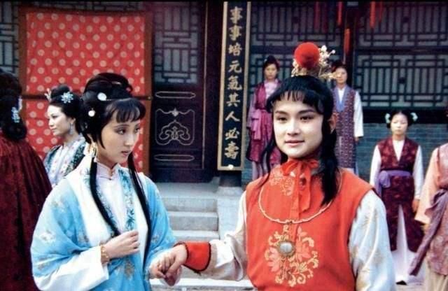 宝玉#贾母支持宝黛成婚,最明显的证据,你可能忽略了