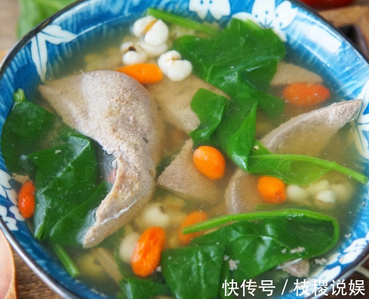 菠菜|这碗汤,现在不喝亏大了,顺应时节营养足,脸色红润气色好