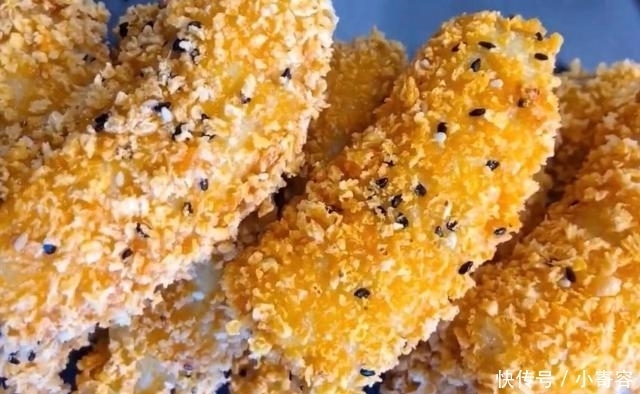 孩子挑食不爱吃香蕉?教你网红吃法,健康卫生酥脆香甜孩子抢着吃