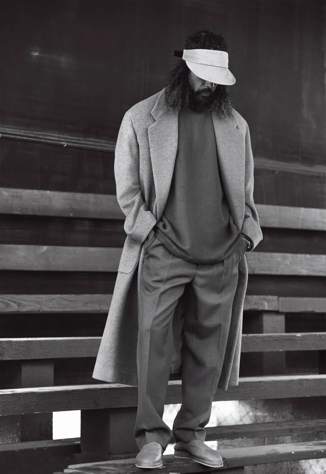 最会穿还是在乱穿？从 Jerry Lorenzo 的穿搭，来看 Fear of God 的精髓