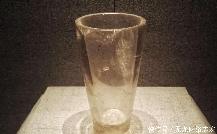 年前|2000年前的“玻璃杯”,到底是谁带回去?又有什么用?