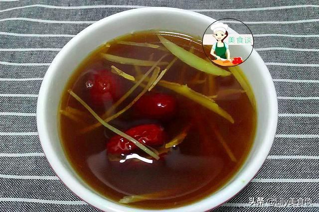 夏天,生姜和它一起煮,早上喝一碗,胜过吃参汤,精神饱满过夏天
