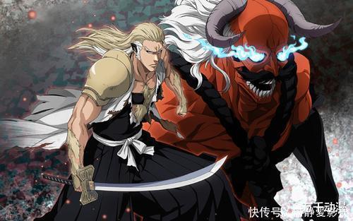 死神:他们一直用的是不完整卍解,到最后才得到真正的卍解