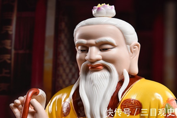 元始天尊$3次可置孙悟空死地,太上老君为何手下留情?他与女娲娘娘啥关系