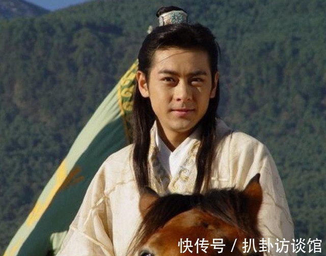 后人|段誉没把六脉神剑传给后代?其实他传了,只是没人能练会而已