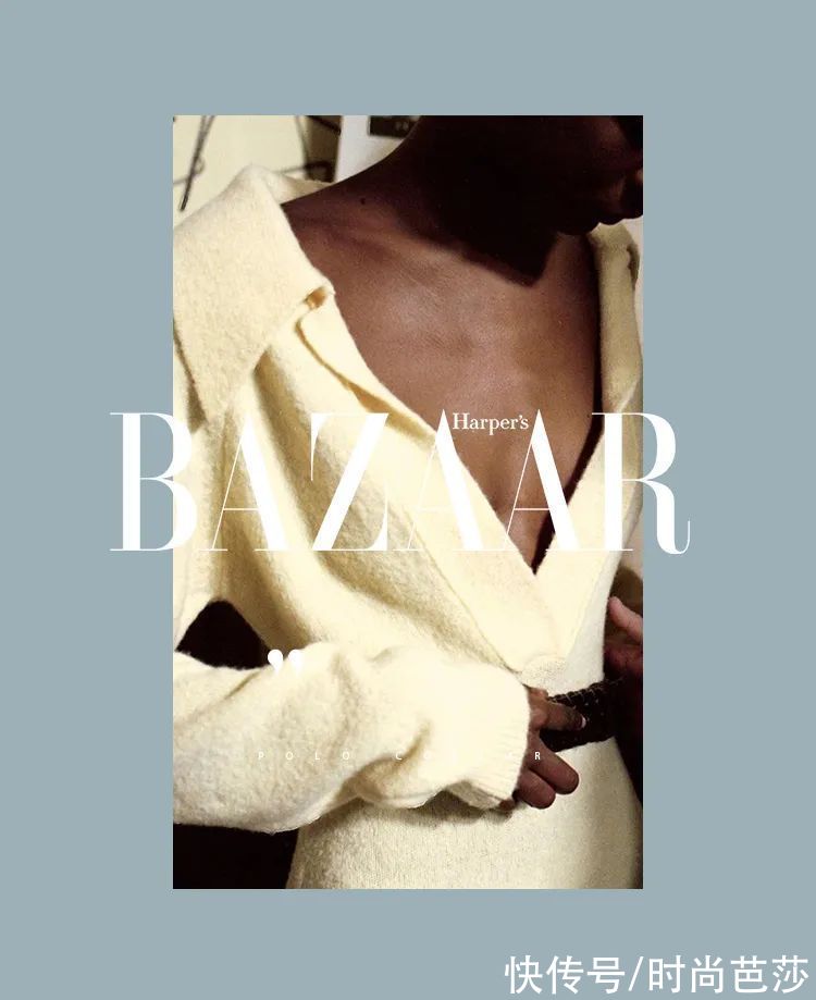 polo 翻遍老爸的衣橱,只为这件Polo领