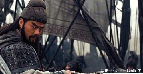 武力|三国水上功夫最厉害的人,武力比肩赵云,关羽见了都不敢战!