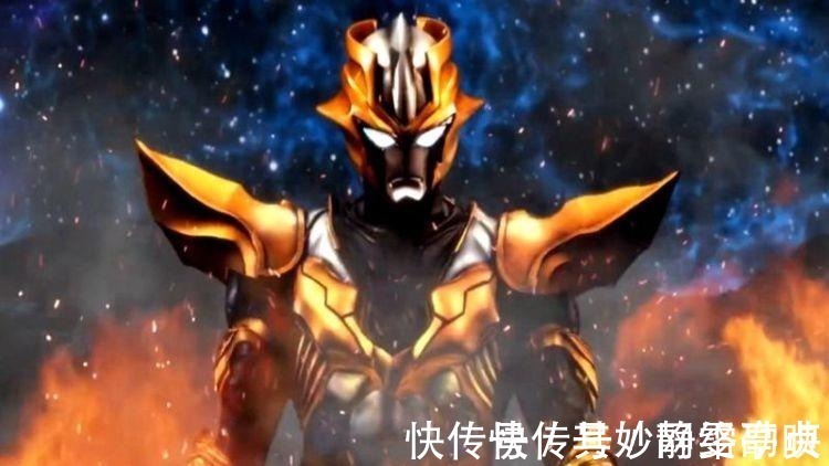圆谷|特利迦奥特曼身份实锤,与迪迦无关,肩负着复仇的使命!