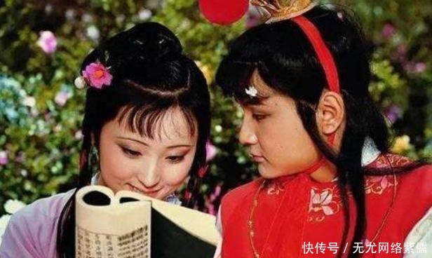 抹泪|《红楼梦》宝玉若娶了林黛玉,还会出家吗?怎舍得颦儿抹泪