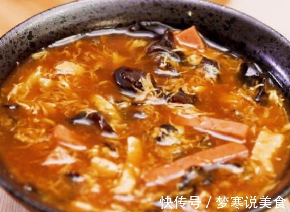秋天，我家隔两天就要喝一次酸辣汤，食材全成本还低，驱寒还暖身