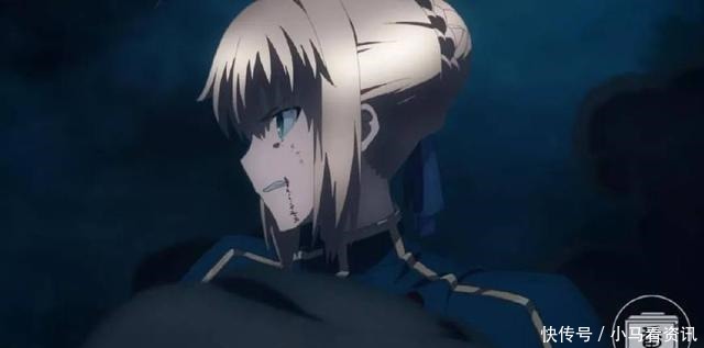 最为|Fate史上最为阴暗的HF线强势开虐了!