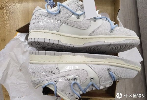 盲盒|OW DUNK盲盒开箱