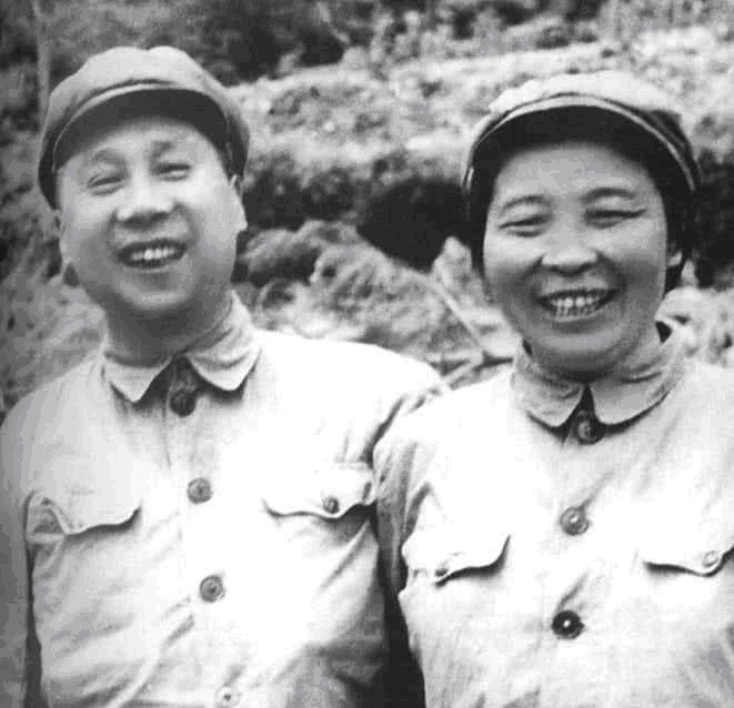 少将|开国唯一女少将李贞：有20多个儿女绕于膝下，却都不是自己所生