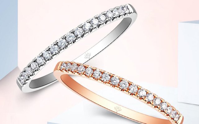 钻石戒指上的碎钻容易掉吗?