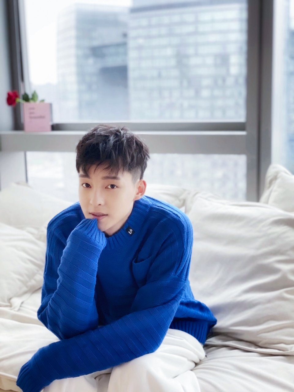 《特战荣耀》将播 杨洋陈慧康神颜“CP”超期待