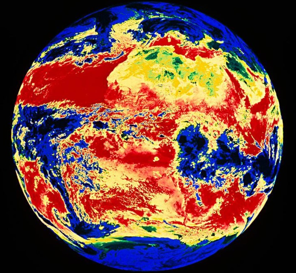 地球有多热，2020年气温再创新高，冻土融化，人类为何不安？