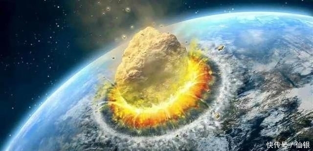 如果有一颗一百万吨的黄金流星撞上地球,世界会发生什么变化?