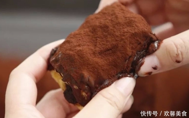 毛巾卷儿|最火的5款蛋糕,图1不舍得吃,图二超精致