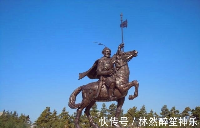 墓葬|一农户家蓄水池下，无意发现一陵墓，专家：此处埋了一位开国皇帝